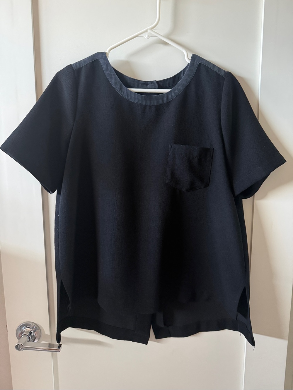 Short-Sleeve Pocket Tee, Size M by Madewell